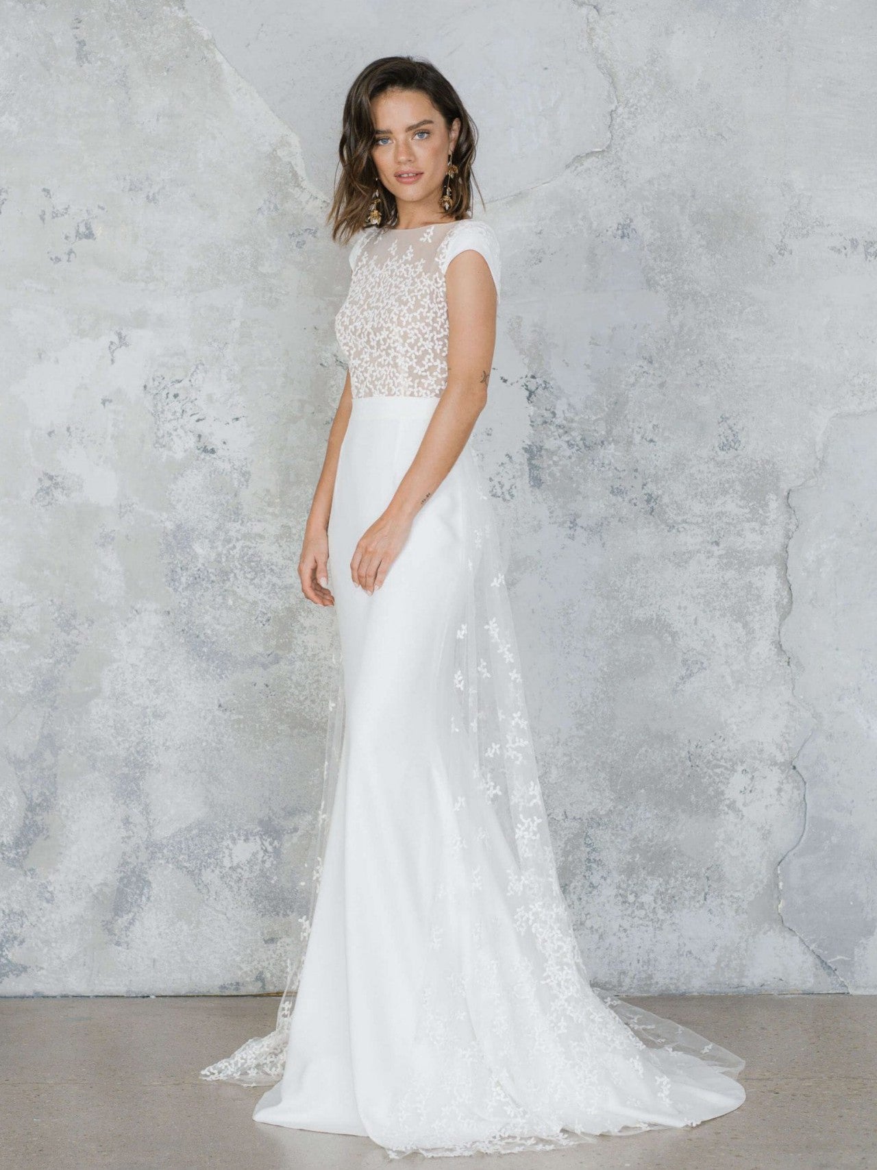 Why is Bridal Sizing Smaller than Street Sizing?