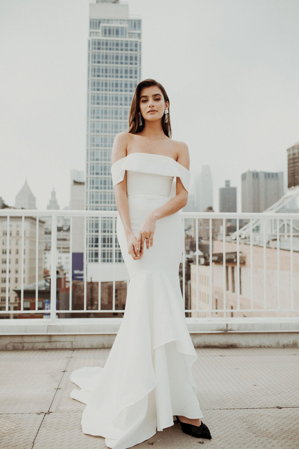 What Alterations are Possible on a Wedding Dress?