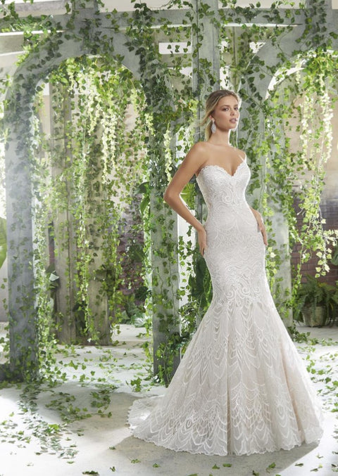 B / Morilee 1726 Size 14