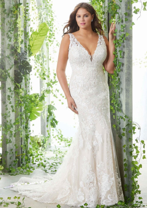 B / Morilee 3257 Size 20