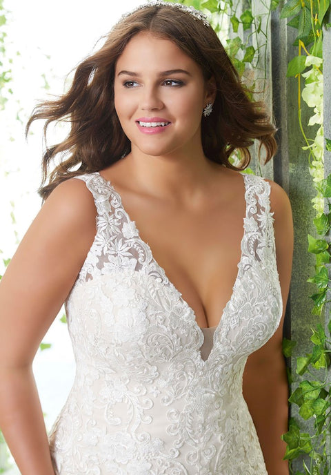 B / Morilee 3257 Size 20