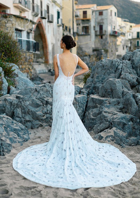 C / Wilderly Anniston 223040 Size 8