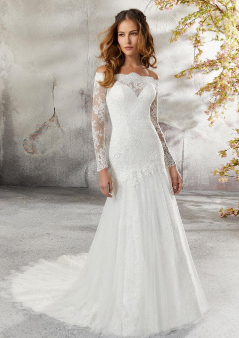 B / MoriLee 5686 Size 12