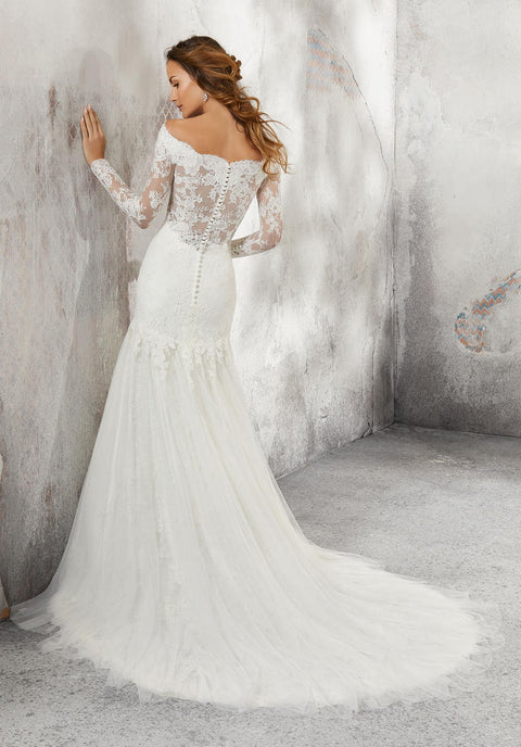 B / MoriLee 5686 Size 12
