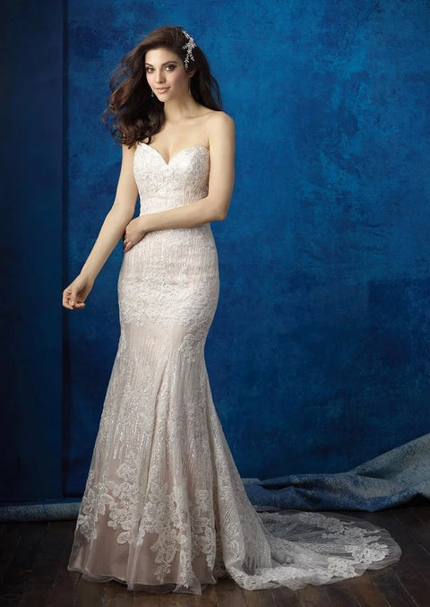B / Allure 9350 Size 14