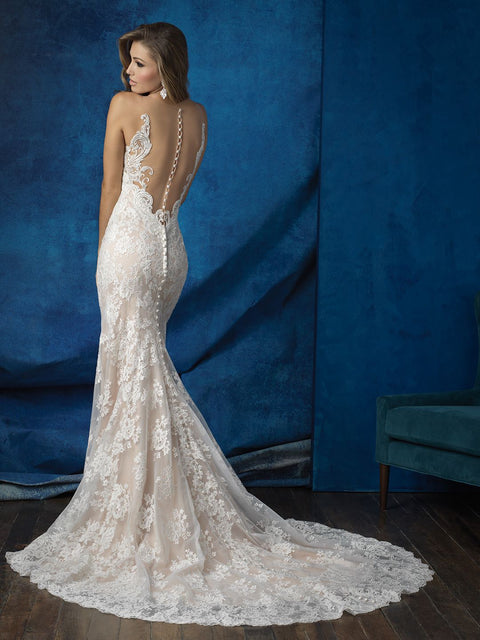 B / Allure 9363 Size 12