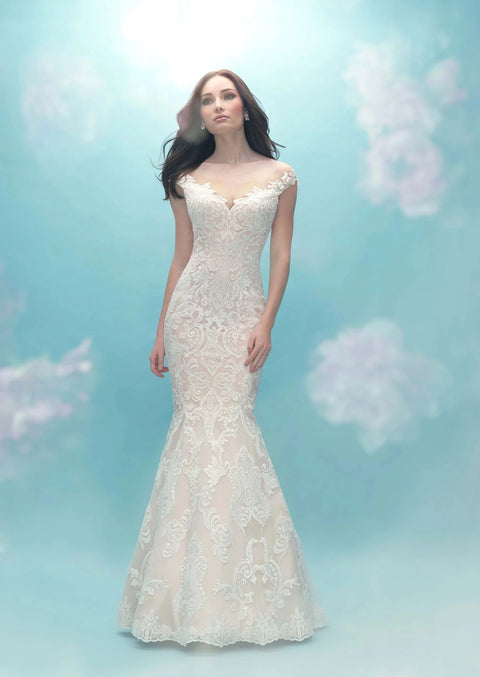B / Allure 9474 Size 14