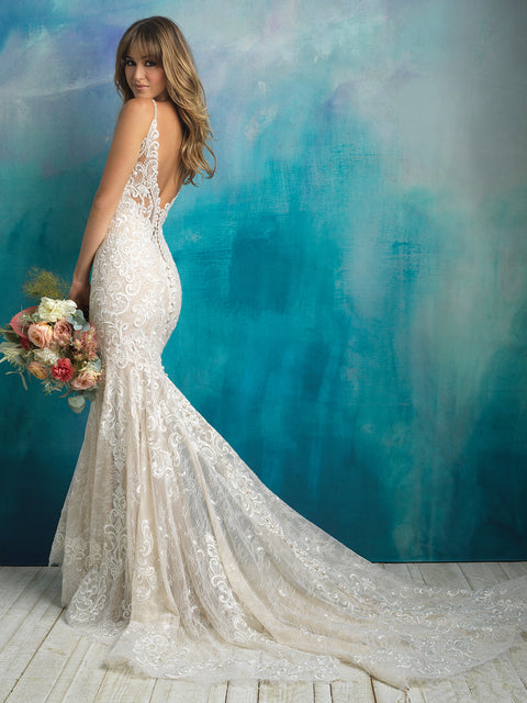 B / Allure 9501 Size 12