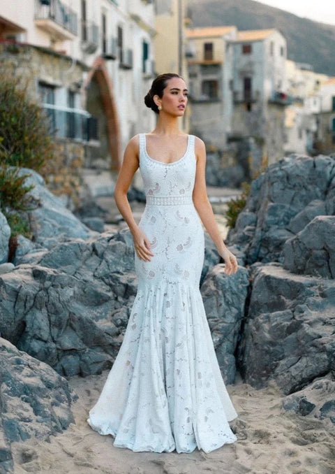 C / Wilderly Anniston 223040 Size 8