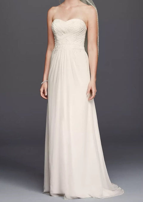 B / David WG3793 223070 Size 8