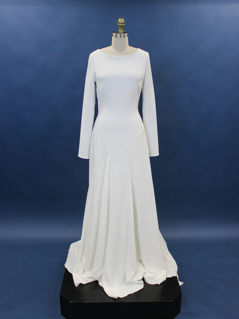 A / Atelier Pronovias River Size 10