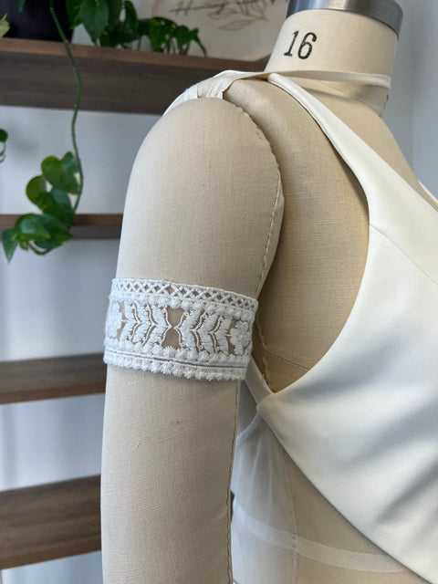 S / Cuff Sleeve 002