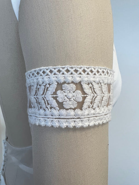 S / Cuff Sleeve 002