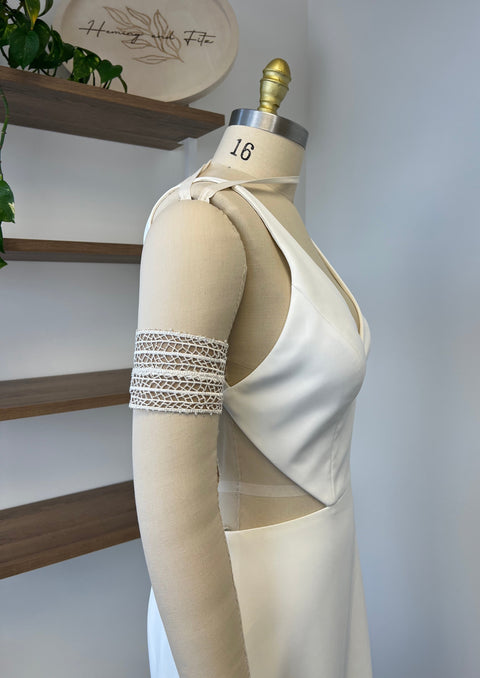 S / Cuff Sleeve 001