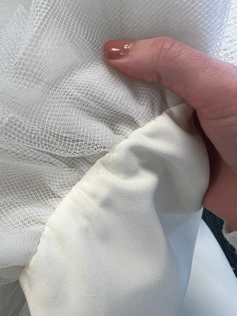 S / Sarah Seven Viviana Sleeves