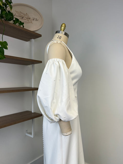 S / Sarah Seven Aria Sleeve