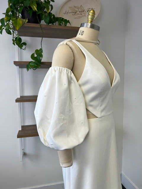 S / Sarah Seven Aria Sleeve