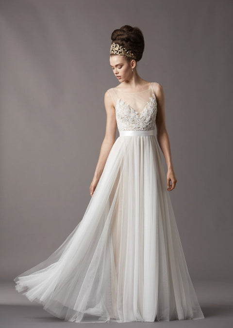 B / Watters 4061A Size 6
