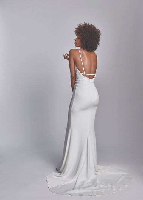 B / Alexandra Grecco Haven Size 8
