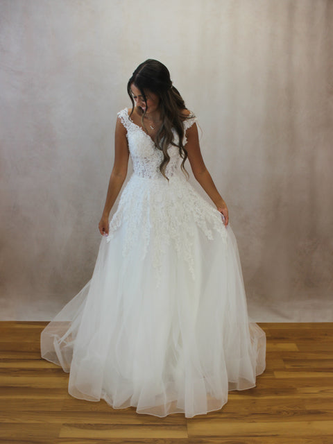 A / Glaudi GL100 Size 0