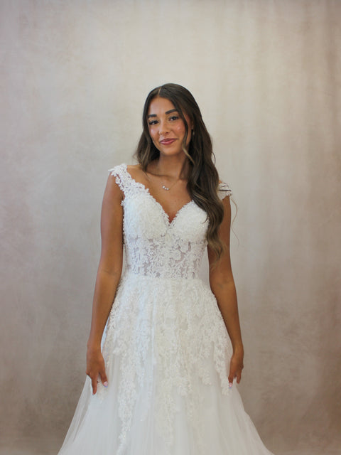 A / Glaudi GL100 Size 0