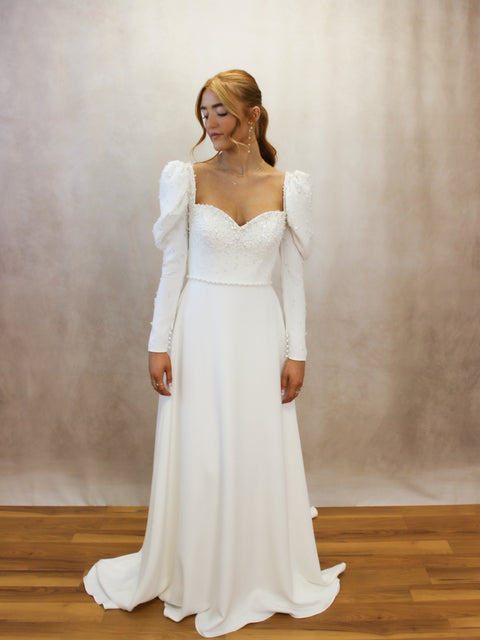 A / Pronovias Privee Donatella Size 6