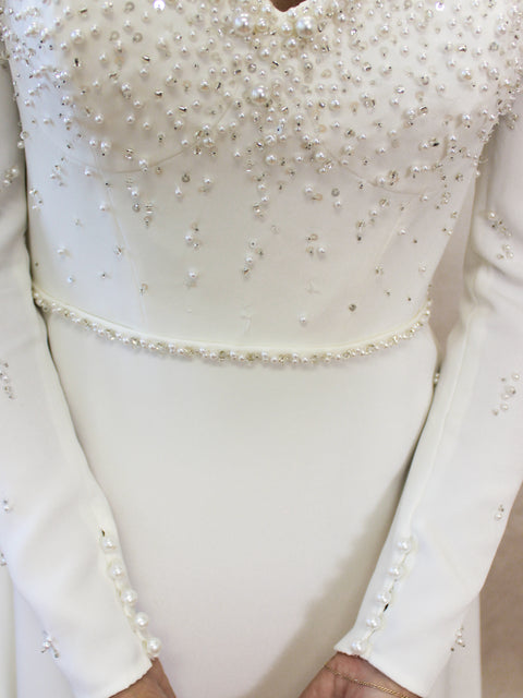 A / Pronovias Privee Donatella Size 6