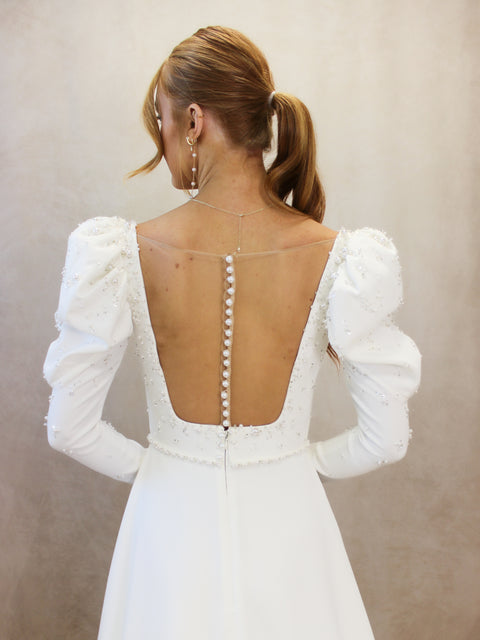 A / Pronovias Privee Donatella Size 6
