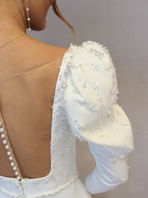 A / Pronovias Privee Donatella Size 6