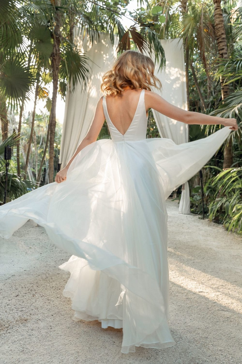 C / Scout Getaway Size 8