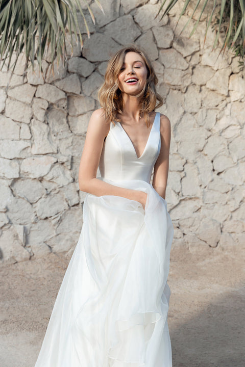 C / Scout Getaway Size 8