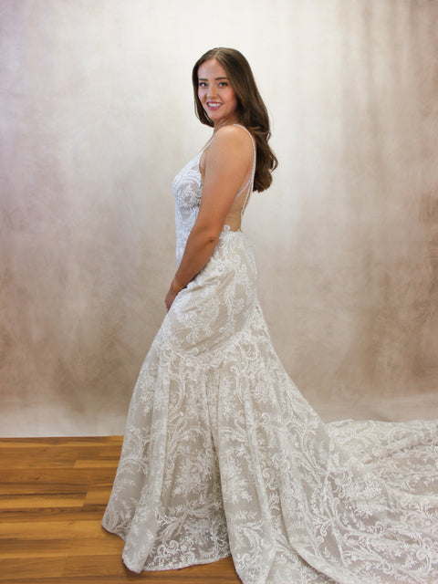 A / Martina Liana 1348 Size 14
