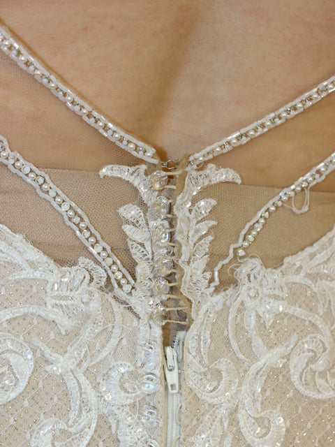 A / Martina Liana 1348 Size 14
