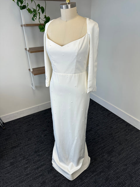 A / Sarah Seven Siena Size 18