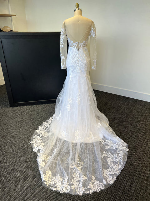 C / L'amour and Lace 29 Size 2