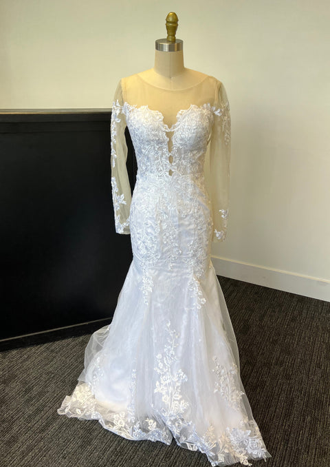 C / L'amour and Lace 29 Size 2