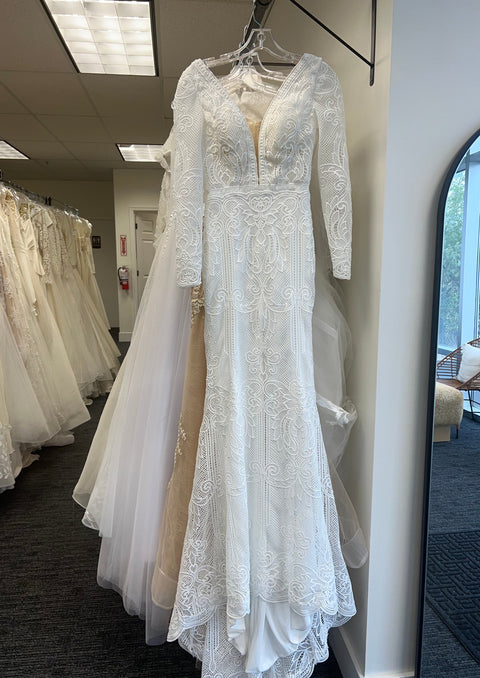 C / L'amour and Lace 31 Size 2