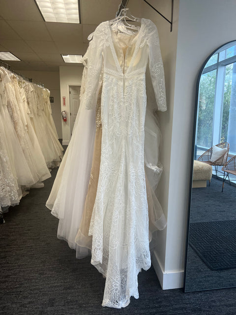 C / L'amour and Lace 31 Size 2