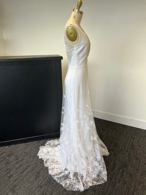 B / Rime Arodaky Balanchine Size 8