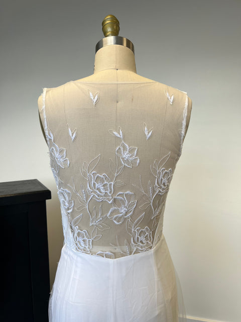 B / Rime Arodaky Balanchine Size 8