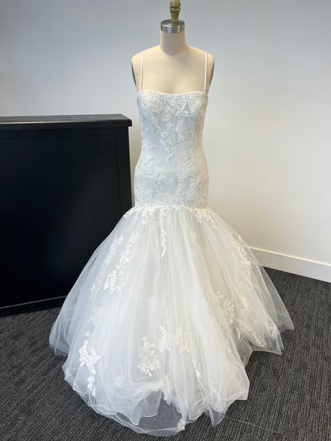 C / Enzoani Georgia-D Size 12