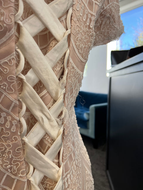 C / Bitsy Bridal 5707622 Size 8
