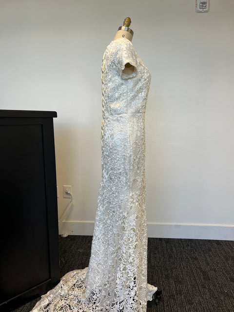 C / Bitsy Bridal 6059421 Size L/10