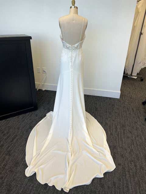 B / Stella York 7185-sy Size 12