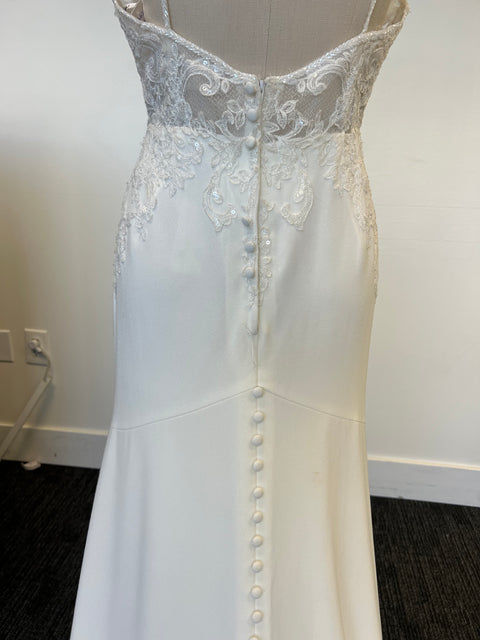 B / Stella York 7185-sy Size 12