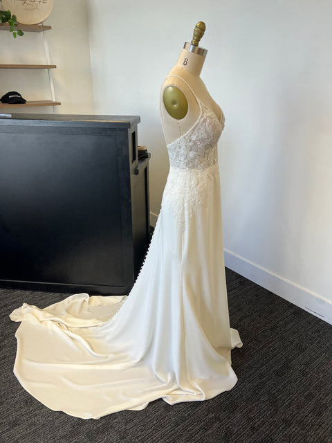 B / Stella York 7185-sy Size 12
