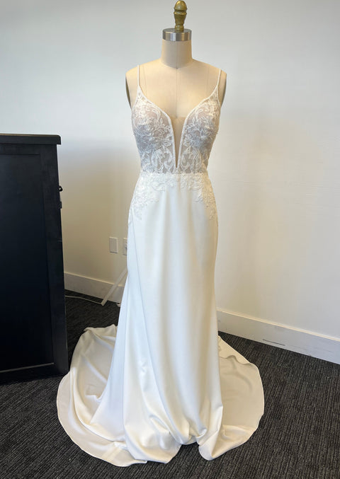 B / Stella York 7185-sy Size 12