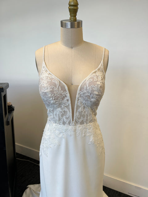B / Stella York 7185-sy Size 12