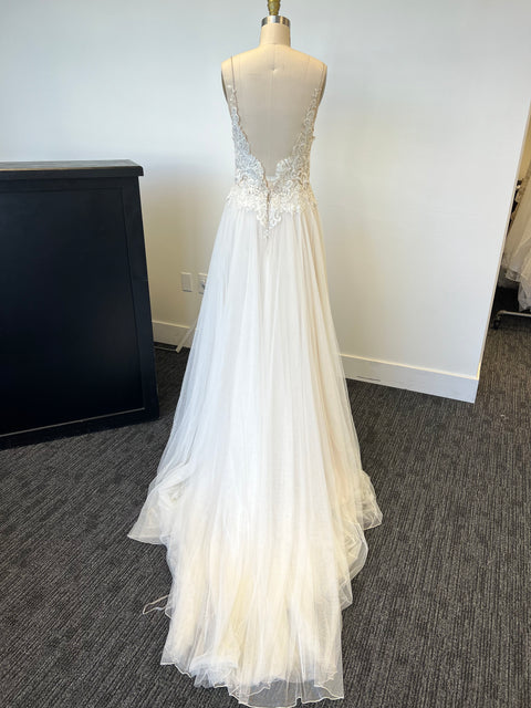 C / Sweetheart Joni Size 10