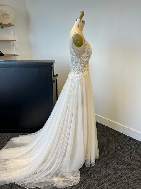 C / Sweetheart Joni Size 10